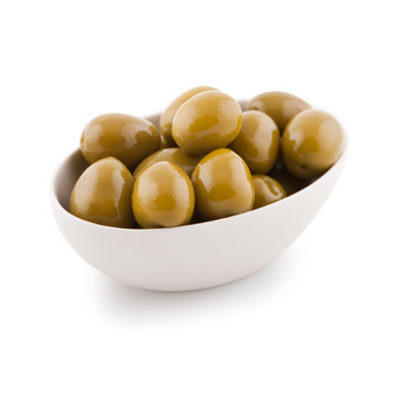 aceitunas verdes gordal